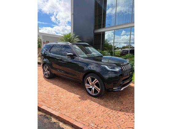 LAND ROVER DISCOVERY 3.0 D350 TURBO DIESEL MHEV METROPOLITAN EDITION AUTOMÁTICO